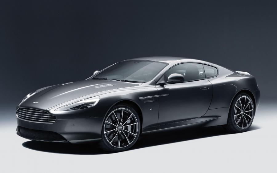 Aston Martin DB9 GT (UK) '2015 - 16